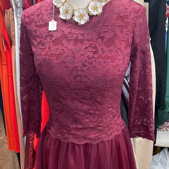 Custom Prom/Wedding Party Dress - Picture 3 of 5